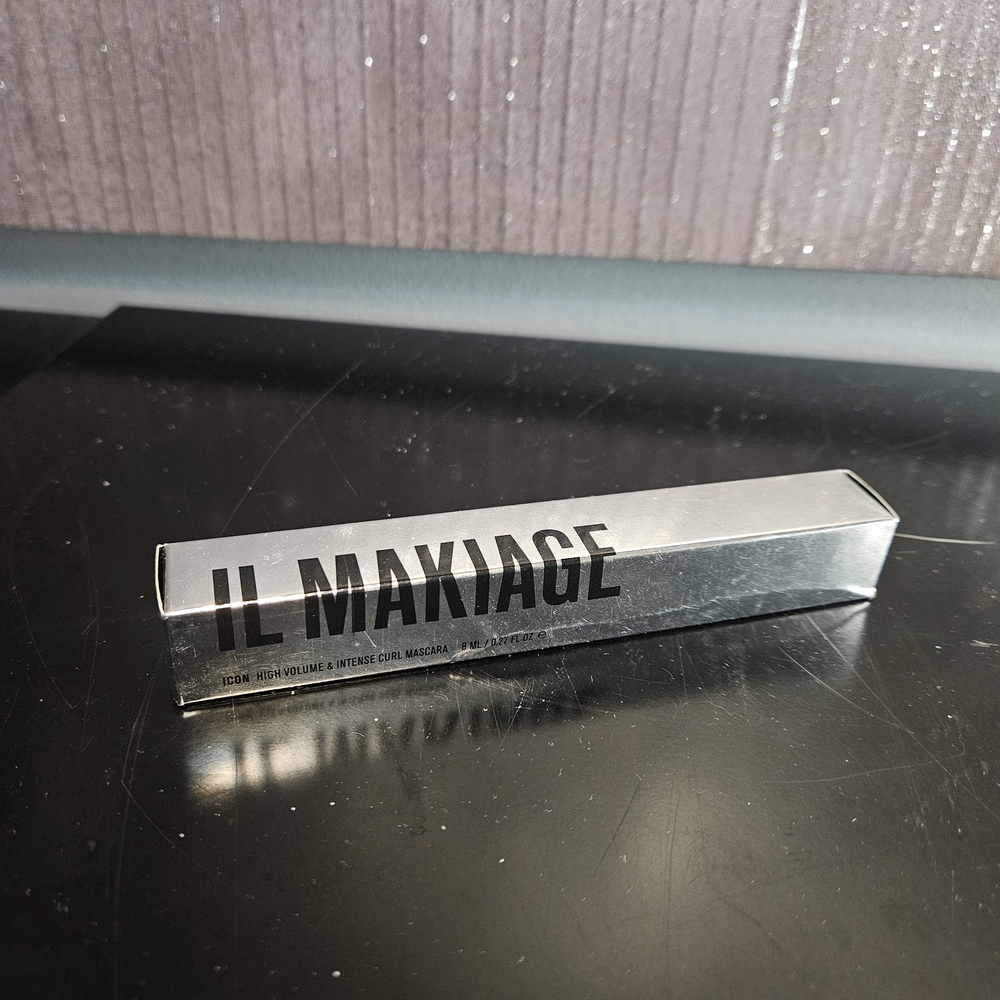 IL MAKIAGE Black Mascara